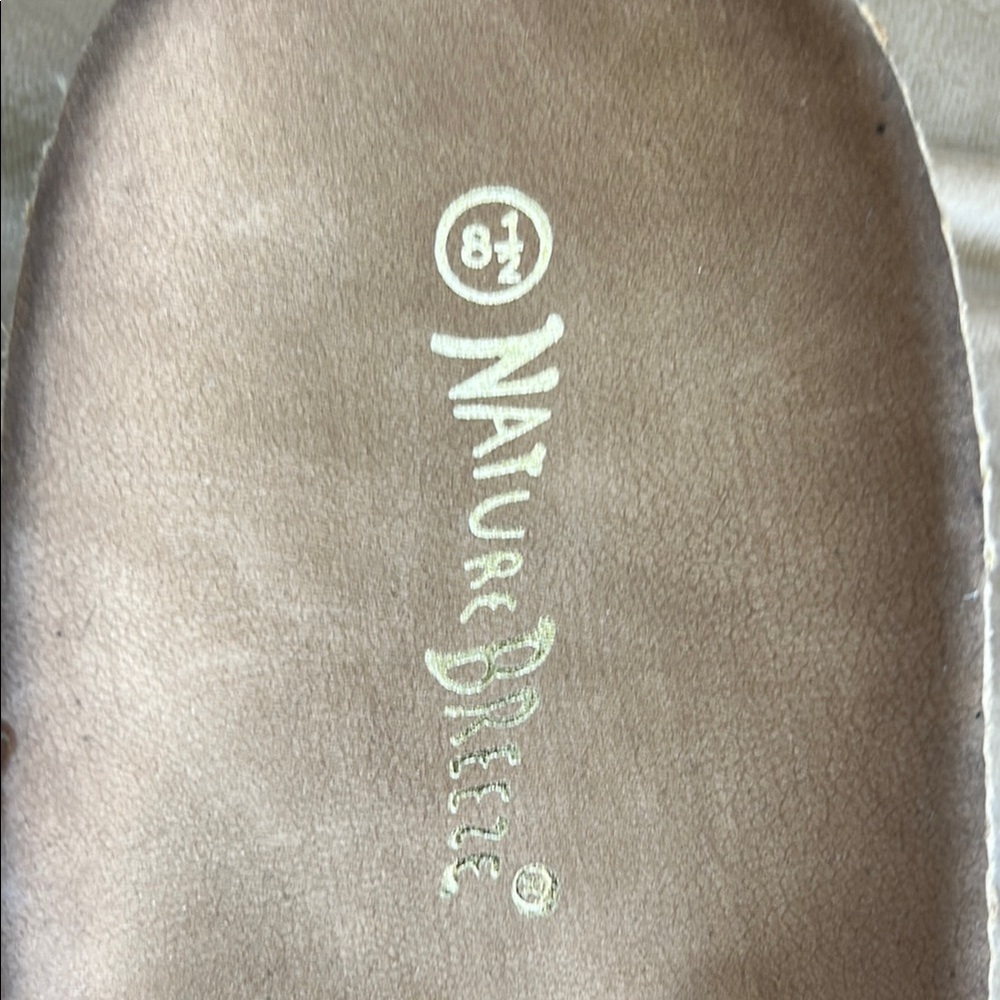 Floral Embellished Slides - Picture 5 of 5